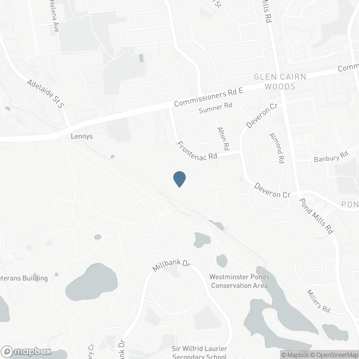 38 SILVERDALE CRESCENT, London, Ontario N5Z 4A6